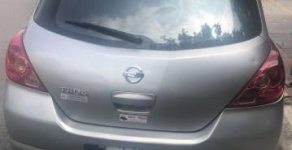 Nissan Tiida 2008 - Bán Nissan Tiida đời 2008, màu bạc chính chủ, 370 triệu giá 370 triệu tại BR-Vũng Tàu