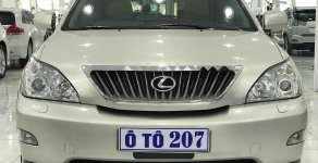 Lexus RX350   2007 - Bán xe Lexus RX350 2007, màu trắng, xe nhập giá 1 tỷ 20 tr tại Tp.HCM