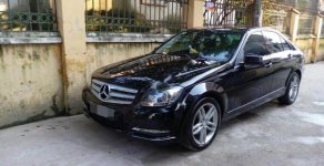 Mercedes-Benz C200   2013 - Bán xe Mercedes C200 sản xuất 2013, màu đen  giá 836 triệu tại Hà Nội