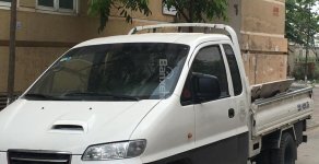 Hyundai Libero 2002 - Cần bán Hyundai Libero đời 2002, màu trắng, nhập khẩu số sàn giá 120 triệu tại Hà Nội