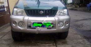 Daihatsu Terios 2003 - Bán Daihatsu Terios đời 2003, màu xanh lục, nhập khẩu giá 215 triệu tại Cần Thơ