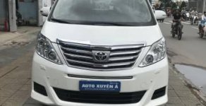 Toyota Alphard   Limited    2015 - Cần bán Toyota Alphard Limited đời 2015 giá 3 tỷ 490 tr tại Tp.HCM