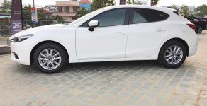 Mazda 3 Facelift 2017 - Cần bán xe Mazda 3 Facelift đời 2017, màu trắng  giá 690 triệu tại Phú Yên