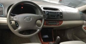 Toyota Camry G 2005 - Bán xe Toyota Camry G đời 2005, màu xám (ghi) giá 415 triệu tại Hà Nội