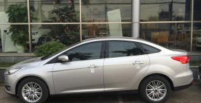 Ford Fiesta Titanium 4D AT 2018 - Ford Nam Định bán ô tô Ford Fiesta Titanium 4D AT đời 2018 trả góp tại miền Bắc, đủ màu, giá tốt nhất tại Nam Định giá 495 triệu tại Nam Định