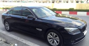 BMW 7 Series   740li   2011 - Cần bán xe BMW 7 Series 730li sản xuất 2011 giá 1 tỷ 445 tr tại Hà Nội