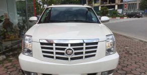 Cadillac Escalade 2006 - Cần bán Cadillac Escalade đời 2006, màu trắng, nhập khẩu nguyên chiếc giá 1 tỷ 400 tr tại Hà Nội