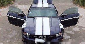 Ford Mustang 2011 - Bán xe Ford Mustang đời 2011, màu đen giá cạnh tranh giá 185 triệu tại Tp.HCM