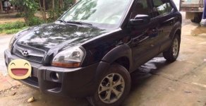 Hyundai Tucson 2009 - Bán ô tô Hyundai Tucson đời 2009, màu đen, xe nhập, xe gia đình giá 435 triệu tại Vĩnh Phúc