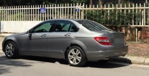 Mercedes-Benz C200 CGI 2010 - Chính chủ bán Mercedes C200 CGI năm 2010, màu xám giá 650 triệu tại Hà Nội