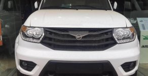 UAZ UAZ 2017 - Cần bán xe UAZ UAZ năm 2017, màu trắng, xe nhập giá chỉ 660 triệu giá 510 triệu tại Hà Nội