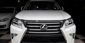 Lexus GX460   2015 - Bán Lexus GX460 đời 2015, màu trắng, xe nhập giá 3 tỷ 740 tr tại Hà Nội