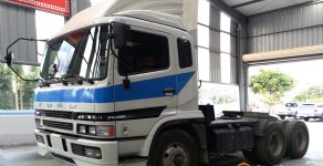 Fuso Tractor FV 517 2015 - Bán đầu kéo Fuso FV517 50 tấn Premium, nhập khẩu nguyên chiếc Nhật Bản, giá tốt giá 1 tỷ 350 tr tại Hà Nội