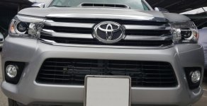 Toyota Hilux G 2015 - Cần bán Toyota Hilux 3.0G 4x4AT ĐK 2016, Full option giá 690 triệu tại Tp.HCM