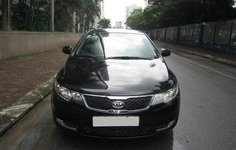 Kia Forte 2014 - Bán Kia Forte AT 2014, màu đen, 475 triệu giá 475 triệu tại Hà Nội