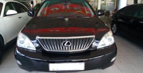 Lexus RX350 2006 - Bán Lexus RX350 đời 2006, màu đen, nhập khẩu số tự động giá 855 triệu tại Hà Nội