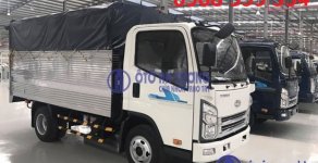 Daehan Teraco 2017 - Bán xe tải Tera 240 đời 2017, màu xanh giá 370 triệu tại Tp.HCM