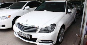 Mercedes-Benz C250 C250 2012 - Bán Mercedes C250 đời 2012, màu trắng số tự động, giá 800tr giá 800 triệu tại Tp.HCM