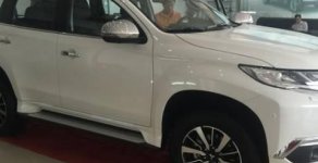 Mitsubishi Pajero   Sport Premium   2016 - Cần bán Mitsubishi Pajero Sport Premium sản xuất 2016, màu trắng giá 1 tỷ 250 tr tại Hải Phòng