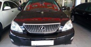 Lexus RX350   2006 - Bán Lexus RX350 đời 2006, màu đen, nhập khẩu nguyên chiếc giá 855 triệu tại Hà Nội