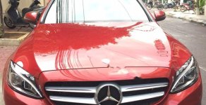Mercedes-Benz C200     2015 - Bán Mercedes đời 2015, màu đỏ, nhập khẩu nguyên chiếc giá 1 tỷ 220 tr tại Hà Nội