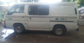 Nissan Urvan 1993 - Bán xe Nissan Urvan 1993, màu trắng, nhập khẩu, giá chỉ 40 triệu giá 40 triệu tại Thanh Hóa