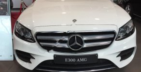 Mercedes-Benz E300 E300 AMG 2016 - Cần bán lại xe Mercedes AMG đời 2016, màu trắng giá 2 tỷ 660 tr tại Hà Nội