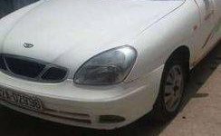 Daewoo Nubira 2011 - Bán Daewoo Nubira sản xuất 2011, màu trắng đã đi 45000 km, 95 triệu giá 95 triệu tại Đà Nẵng