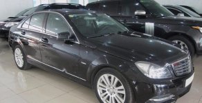 Mercedes-Benz C250    2011 - Cần bán Mercedes đời 2011, màu đen giá 790 triệu tại Hà Nội
