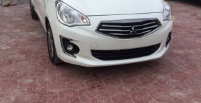 Mitsubishi Mirage 2016 - Bán xe Mitsubishi Mirage sản xuất 2016, màu trắng, nhập khẩu giá 345 triệu tại Quảng Ninh