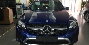 Mercedes-Benz Smart GLC 300 4MATIC 2017 - Bán ô tô Mercedes GLC 300 4Matic đời 2017, màu xanh lam, xe nhập giá 2 tỷ 899 tr tại Hà Nội