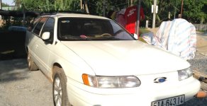 Ford Taurus 1995 - Bán xe Ford Taurus đời 1995, màu trắng, nhập khẩu giá 186 triệu tại Tp.HCM