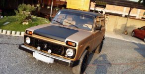 Lada Niva1600 G 1984 - Bán xe Lada Niva máy dầu giá 72 triệu tại Tp.HCM