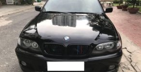 BMW 325i 2003 - Gia đình cần bán lại xe BMW 325i đời 2003, màu đen, 280tr giá 280 triệu tại Tp.HCM