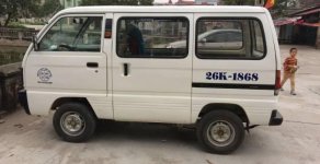 Suzuki Super Carry Van   1999 - Bán xe Suzuki Super Carry Van đời 1999, màu trắng, 70 triệu giá 70 triệu tại Sơn La