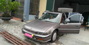 Honda Accord EX 1992 - Đổi xe cần bán Honda Accord nhập Mỹ, full option giá 94 triệu tại Hà Nam