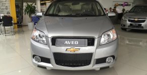 Chevrolet Aveo LT 2017 - Bán Chevrolet Aveo LT đời 2017, hỗ trợ vay ngân hàng 80%, gọi Ms. Lam 0939193718 giá 459 triệu tại An Giang