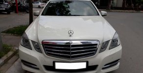 Mercedes-Benz E250   2012 - Cần bán Mercedes E250 đời 2012, màu trắng giá 1 tỷ 190 tr tại Hà Nội