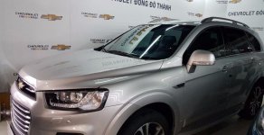 Chevrolet Captiva 2017 - Cần bán gấp Chevrolet Captiva đời 2017, nhập khẩu giá 879 triệu tại Trà Vinh