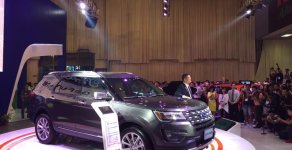 Ford Explorer Limited 2017 - Bán Ford Explorer giá tốt nhất thị trường, hỗ trợ trả góp 85%, lãi suất ưu đãi 0,6% giá 2 tỷ 175 tr tại Lào Cai