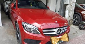 Mercedes-Benz C250  AMG 2015 - Bán xe Mercedes C250 AMG đời 2015, màu đỏ giá 1 tỷ 450 tr tại Hà Nội