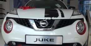 Nissan Juke 2015 - Bán xe Nissan Juke đời 2015, màu trắng, xe nhập giá 1 tỷ 60 tr tại Hà Nội