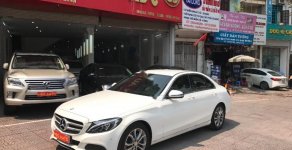 Mercedes-Benz C200 2015 - Bán ô tô Mercedes C200 đời 2015, màu trắng như mới giá 1 tỷ 260 tr tại Hà Nội