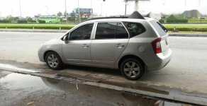 Kia Carens 2008 - Cần bán lại xe Kia Carens 2008, màu bạc ít sử dụng giá 320 triệu tại Sơn La