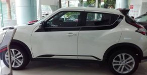 Nissan Juke 2015 - Cần bán Nissan Juke đời 2015, màu trắng, nhập khẩu giá 1 tỷ 60 tr tại Hà Nội