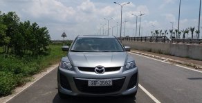Mazda CX 7 2010 - Bán Mazda CX 7 đời 2010, màu xám, nhập khẩu nguyên chiếc, giá 675tr giá 675 triệu tại Hà Nội