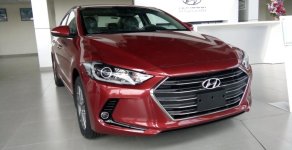 Hyundai Elantra 2017 - Hyundai Lạng Sơn_Hyundai Elantra năm 2017, màu đỏ, giá chỉ từ 575 triệu giá 555 triệu tại Lạng Sơn