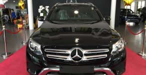 Mercedes-Benz Smart GLC250 4matic 2017 - Cần bán xe Mercedes GLC 250 4matic đời 2018, màu đen, mới 100% giá 2 tỷ 149 tr tại Hà Nội