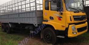 Xe tải 10000kg 2015 - Xe tải Cửu Long 3 chân Hải Phòng giá 808 triệu tại Hải Phòng
