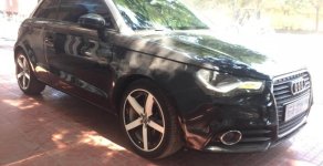 Audi A1 TFSI 1.4 2010 - Bán ô tô Audi A1 TFSI 1.4 năm 2010, màu đen, xe nhập giá 585 triệu tại Hải Phòng